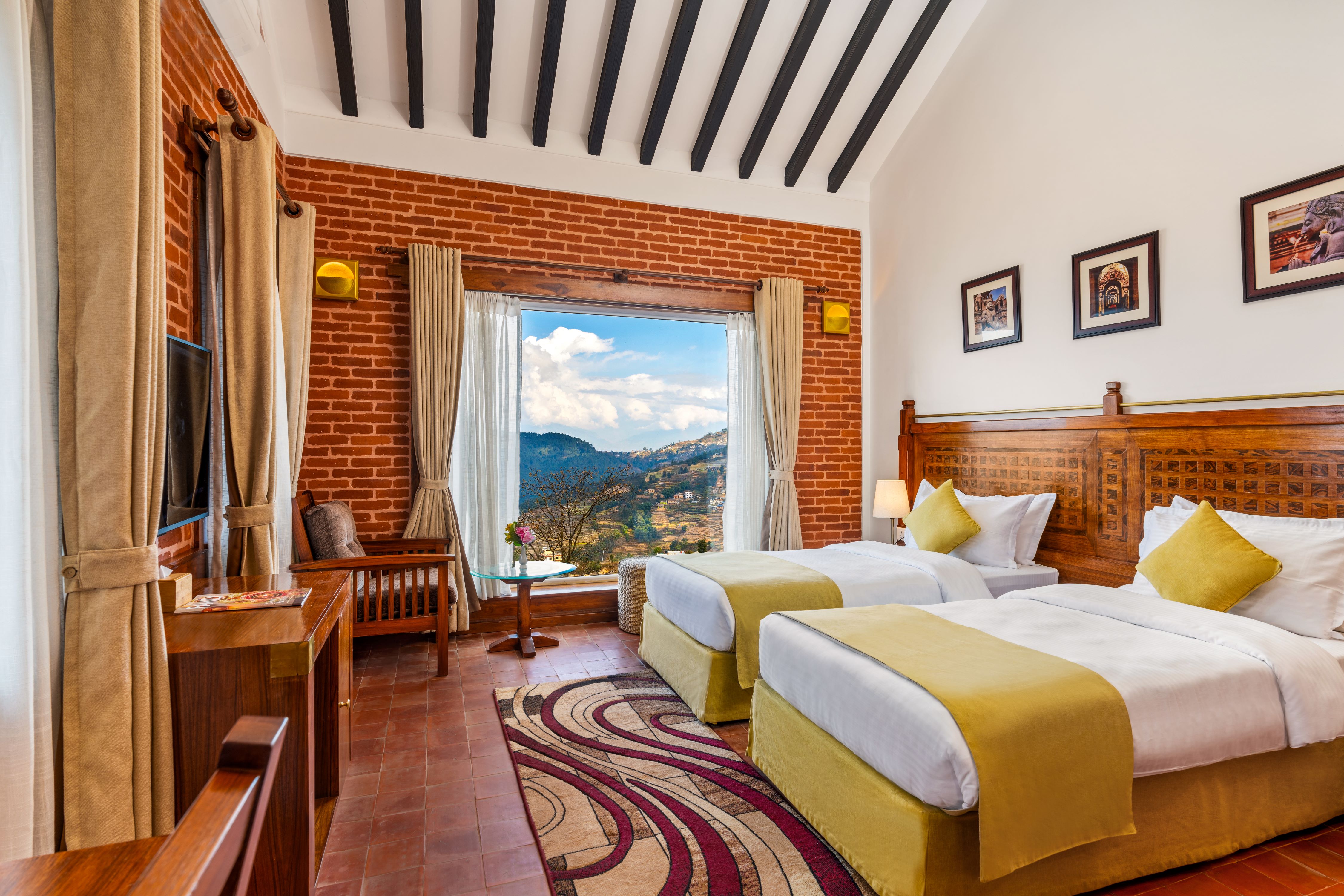 Luxury Room